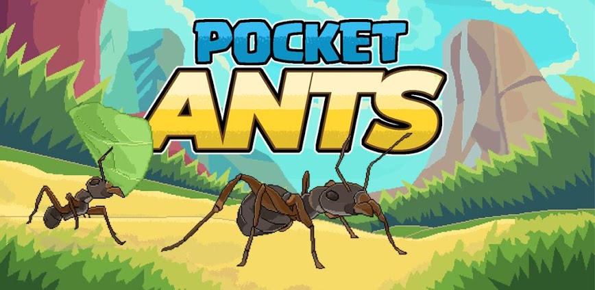 Pocket Ants Mod APK 0.0999 [Unlimited money & gems]