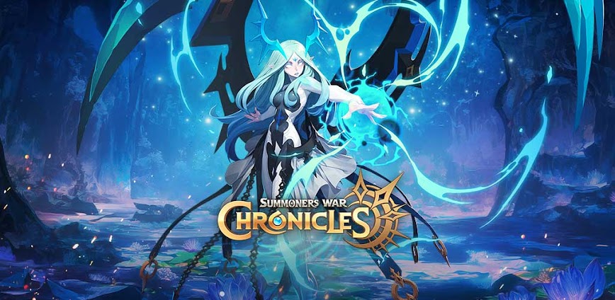 Summoners War Chronicles APK 4.1.495742