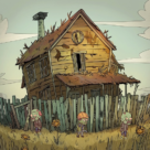 Mini Survival: Zombie Fight 2.7.5 [Free shoping]
