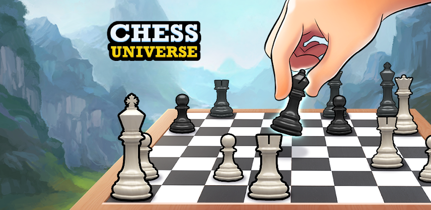 Chess Universe Play free chess online &amp; offline 1.22.2 [Free shoping]