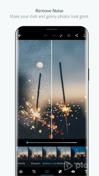 Adobe Photoshop Express 17.3.285 APK [Premium]