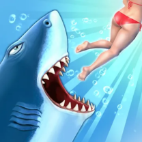 Hungry Shark Evolution 12.7.2 APK [MOD money]