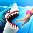 Hungry Shark World 6.4.6 APK [MOD money]
