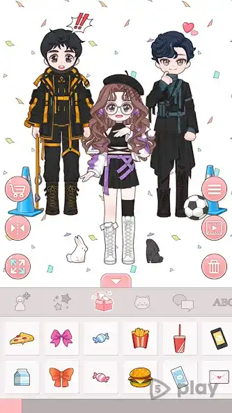 Lily Style : Dress Up Game 1.5.4 APK [MOD free shopping]