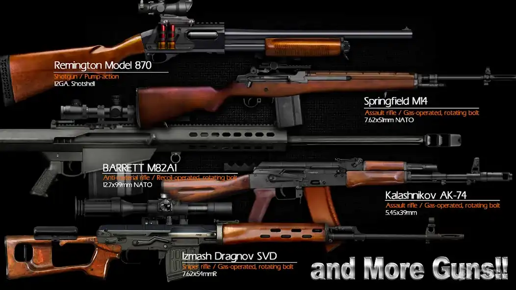Magnum 3.0 Gun Custom Simulator 1.0615 APK [MOD money]