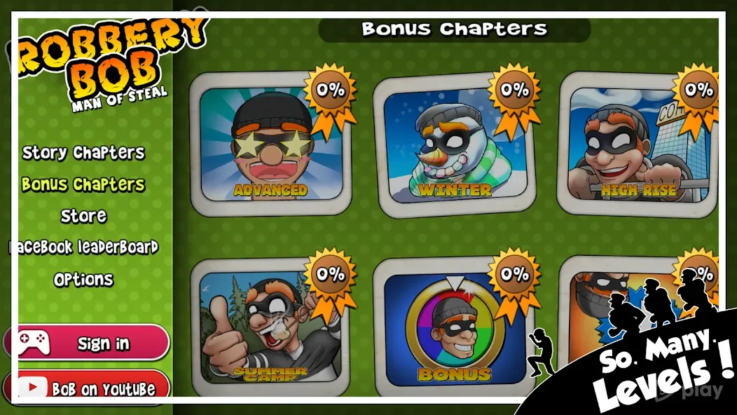 Robbery Bob 1.30.11 APK [MOD money]