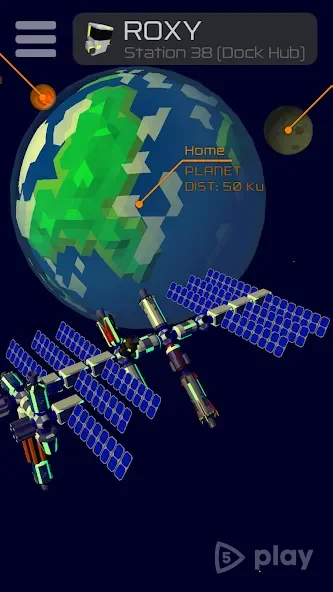 Space Agency 2138 v2.9.0 APK