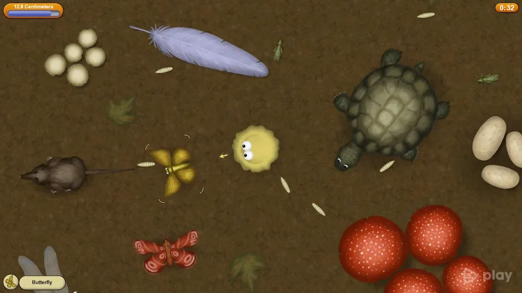 Tasty Planet: Back