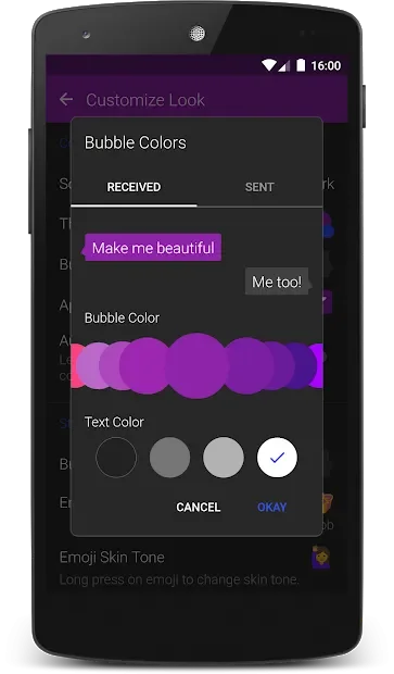 Textra SMS 4.79 APK [Premium]