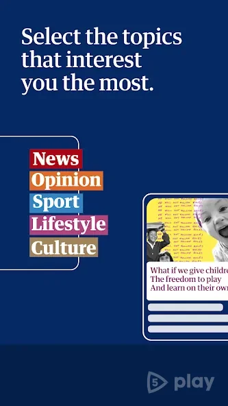 The Guardian – World news, Sport and Finance 6.164.21114 APK [Premium]