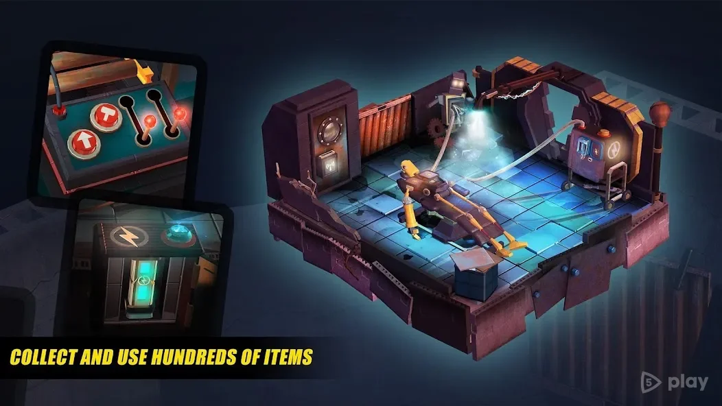Tiny Robots Recharged 1.70 APK [MOD all unlocked]