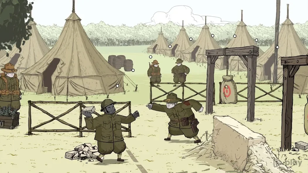 Valiant Hearts: Coming Home 1.0.6 APK [MOD license check removed]