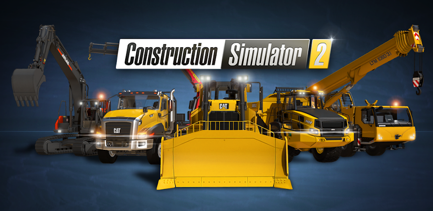 Construction Simulator 2 2.1.2218 [Patched]