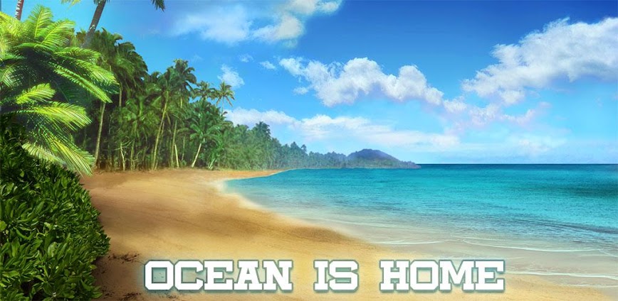 Ocean Is Home: Survival Island 3.5.3.0 [Mod Money]