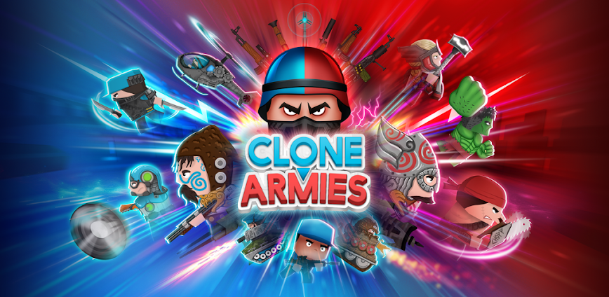 Clone Armies 9022.20.01 [Free shoping]