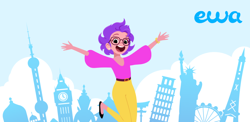 EWA: Learn English v10.41.2 MOD APK [Premium Unlocked]