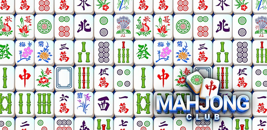 Mahjong Club v4.0.2 MOD APK [Unlimited Money, Boosters]