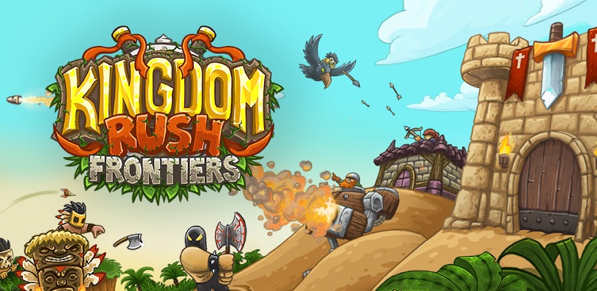 Kingdom Rush Frontiers 6.2.00 [Money mod]