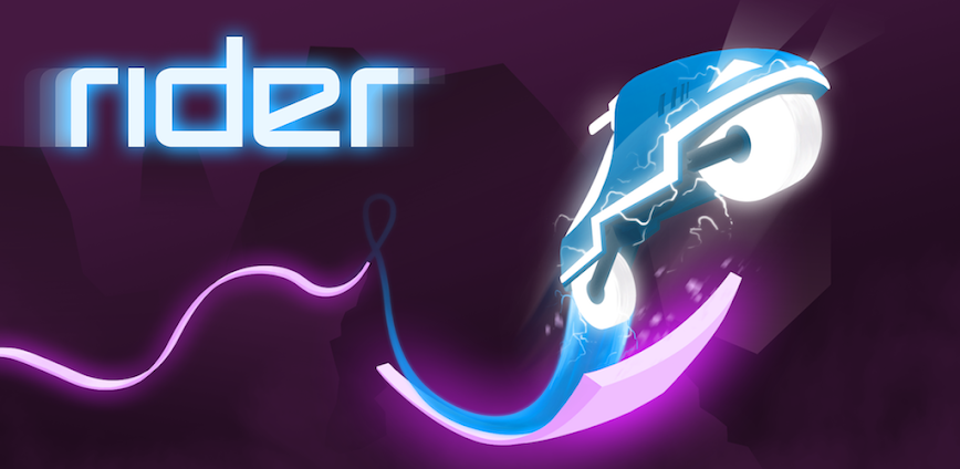 Rider 2.20.1.00 [Unlocked/money mod]