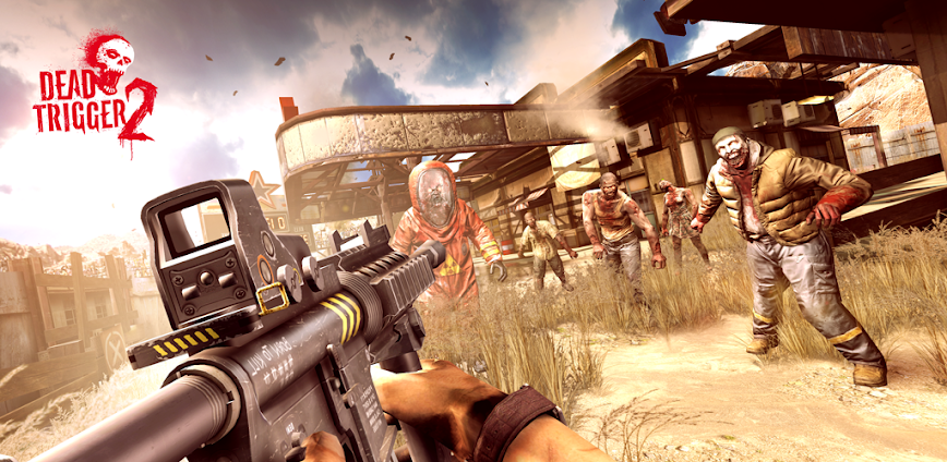 DEAD TRIGGER 2: ZOMBIE SHOOTER 2.2.0 [Mod Menu]