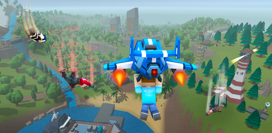 Mad GunS v4.2.22 MOD APK [Unlimited Ammo]