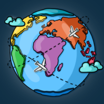 StudyGe Geography capitals flags countries 2.2.15 [Unlocked]