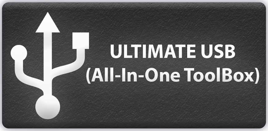 Ultimate USB v8.3.0 MOD APK [Premium Unlocked]