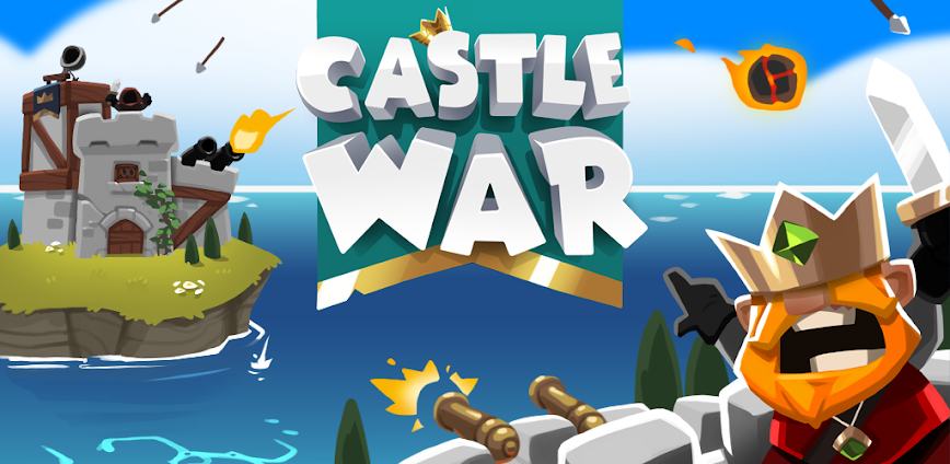 Castle War: Idle Island v1.9.29 MOD APK [Unlimited Diamonds]