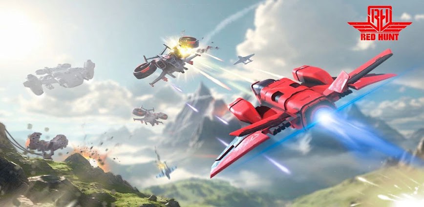 Red Hunt v1.25.11 MOD APK [Unlimited Money]