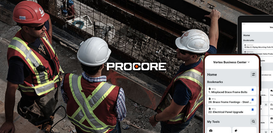 Procore v2025.0121 APK [Latest]