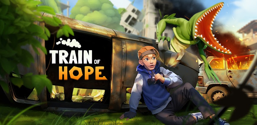 Train of Hope 1.0.0 [Free shoping]