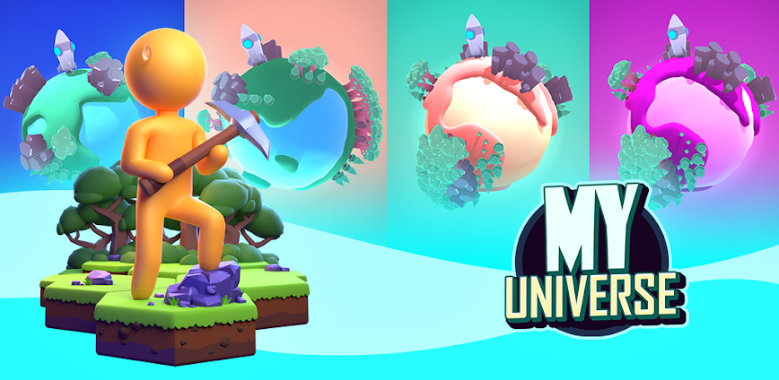 My Little Universe 2.15.3 [Mod Money]