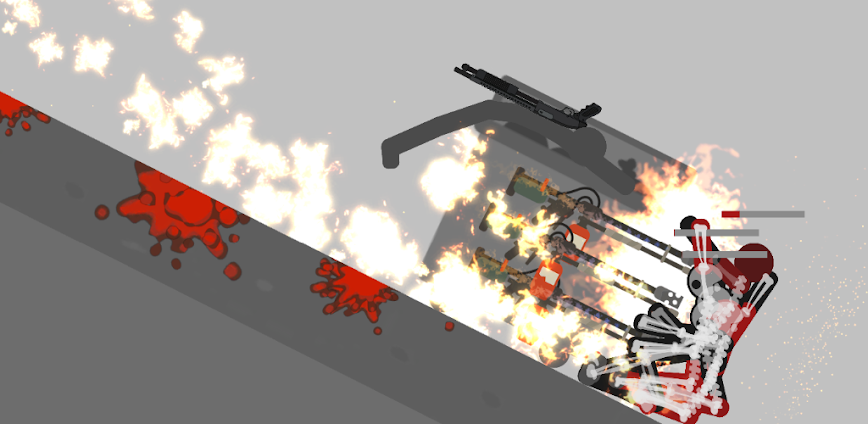 Stickman Backflip Killer 5 0.10.7 [Free shoping]