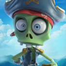 Zombie Castaways 4.55 [Mod Money]