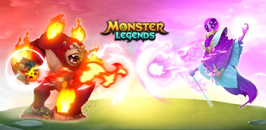 Monster Legends v17.7.7 MOD APK [Menu, Allways Win]