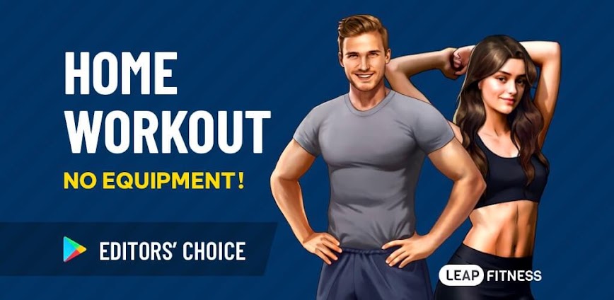 Home Workout No Equipment 1.4.2 [Unlocked]