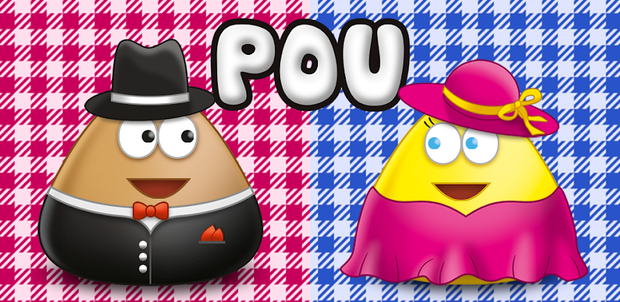 Pou 1.4.122 [Mod Money]