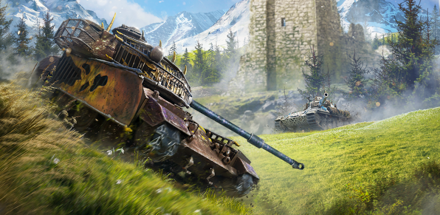 World of Tanks Blitz 11.6.0.570