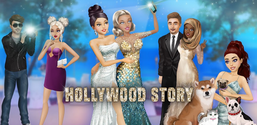 Hollywood Story 12.9.5 [Mod Money]