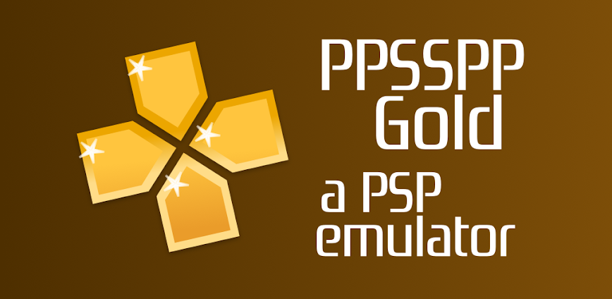 PPSSPP Gold – PSP emulator 1.18.1 [Unlocked]