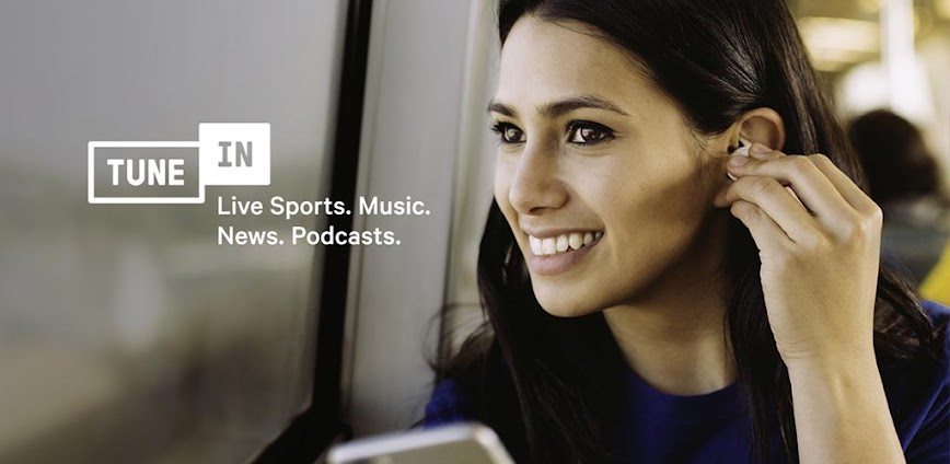 TuneIn Radio Pro – Live Radio 37.0.1 [Patched]
