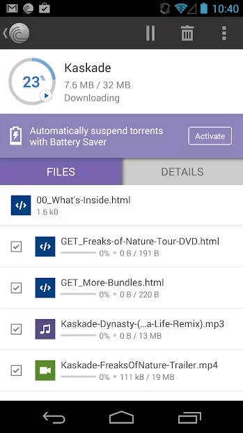 BitTorrent Pro – Torrent App 8.2.26 APK