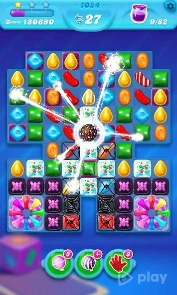 Candy Crush Soda Saga 1.288.3 APK [MOD unlimited moves]