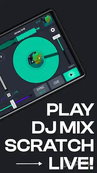 Cross DJ Pro – Mix your music 4.0.12 APK