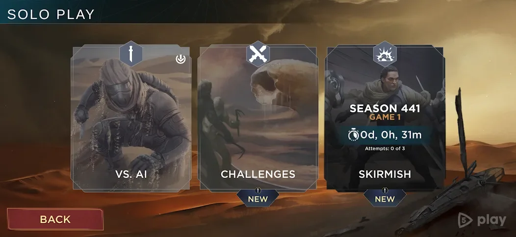 Dune: Imperium Digital 2.2.6 APK [MOD unlocked]