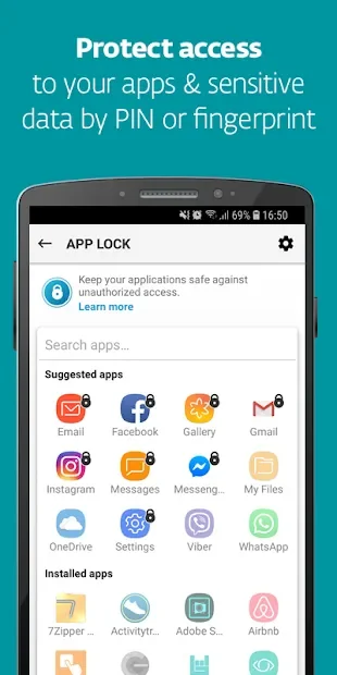 ESET Mobile Security & Antivirus PREMIUM 10.2.12 APK