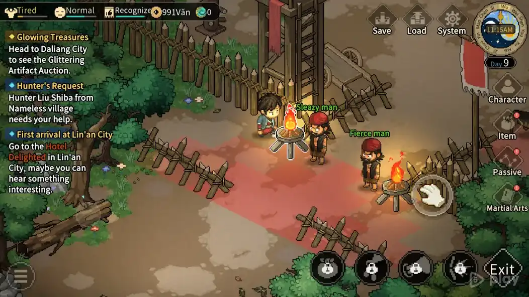 Hero's Adventure 1.2.108 APK [MOD unlocked]