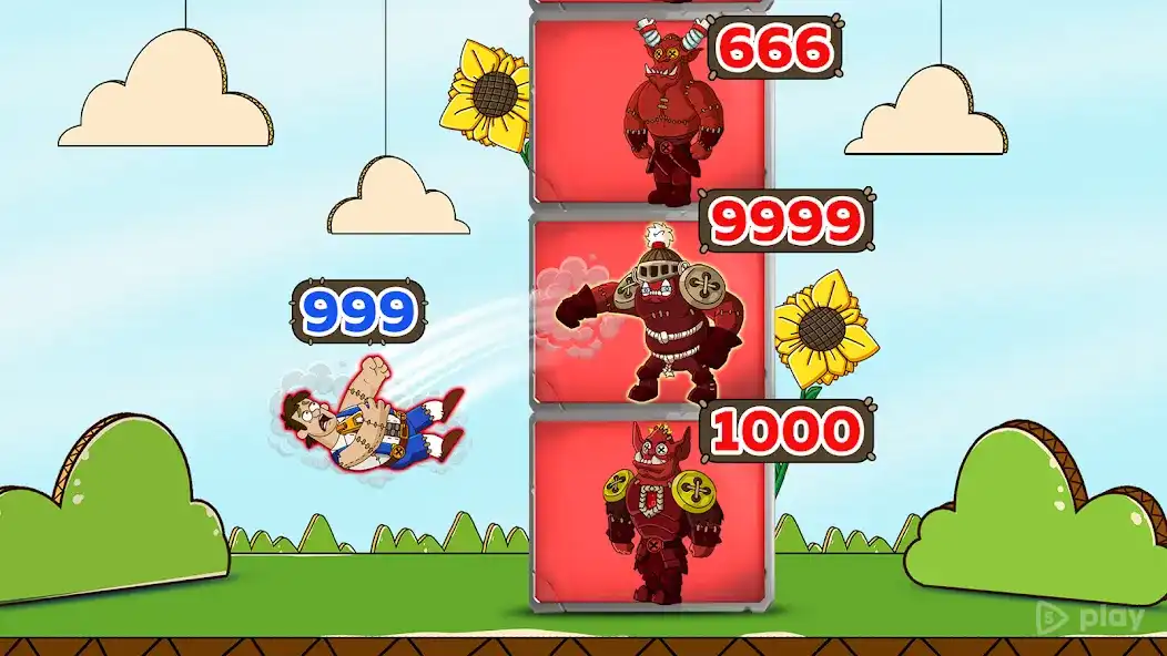 Hustle Castle: Fantasy Kingdom 1.116.0 APK [MOD speed battle]