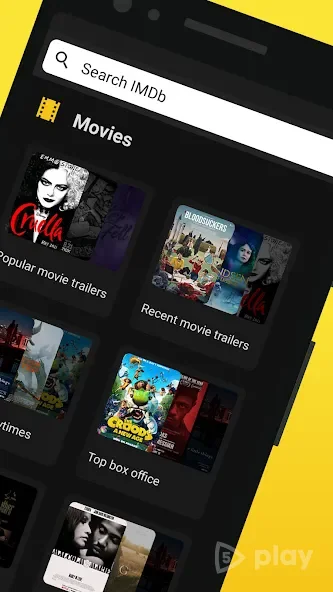IMDb Movies & TV 9.1.4.109140500 APK [MOD adfree]