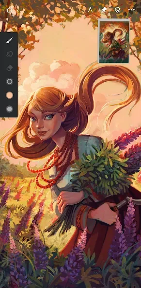 Infinite Painter 7.1.18 APK [MOD unlocked]